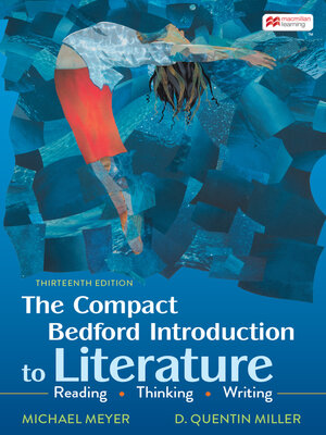 cover image of The Compact Bedford Introduction to Literature